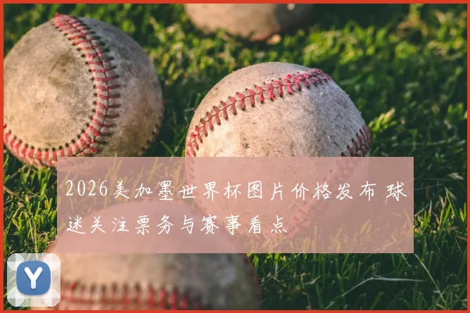 2026美加墨世界杯图片价格发布 球迷关注票务与赛事看点