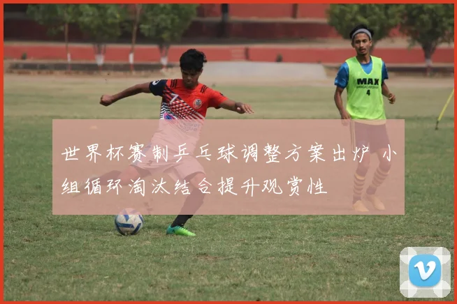 世界杯赛制乒乓球调整方案出炉 小组循环淘汰结合提升观赏性