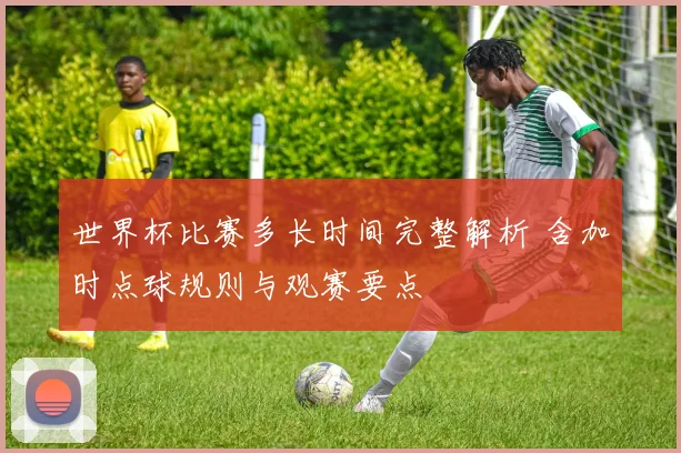 世界杯比赛多长时间完整解析 含加时点球规则与观赛要点